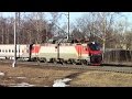 Приветливый ЭП20-048 с поездом №94 Москва - Пенза