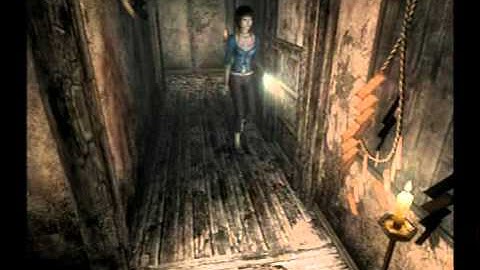 Fatal Frame 3 First Time Walkthrough Part 7