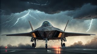 К-57 «Чёрный дракон»: Новый истребитель, который пугает весь мир!