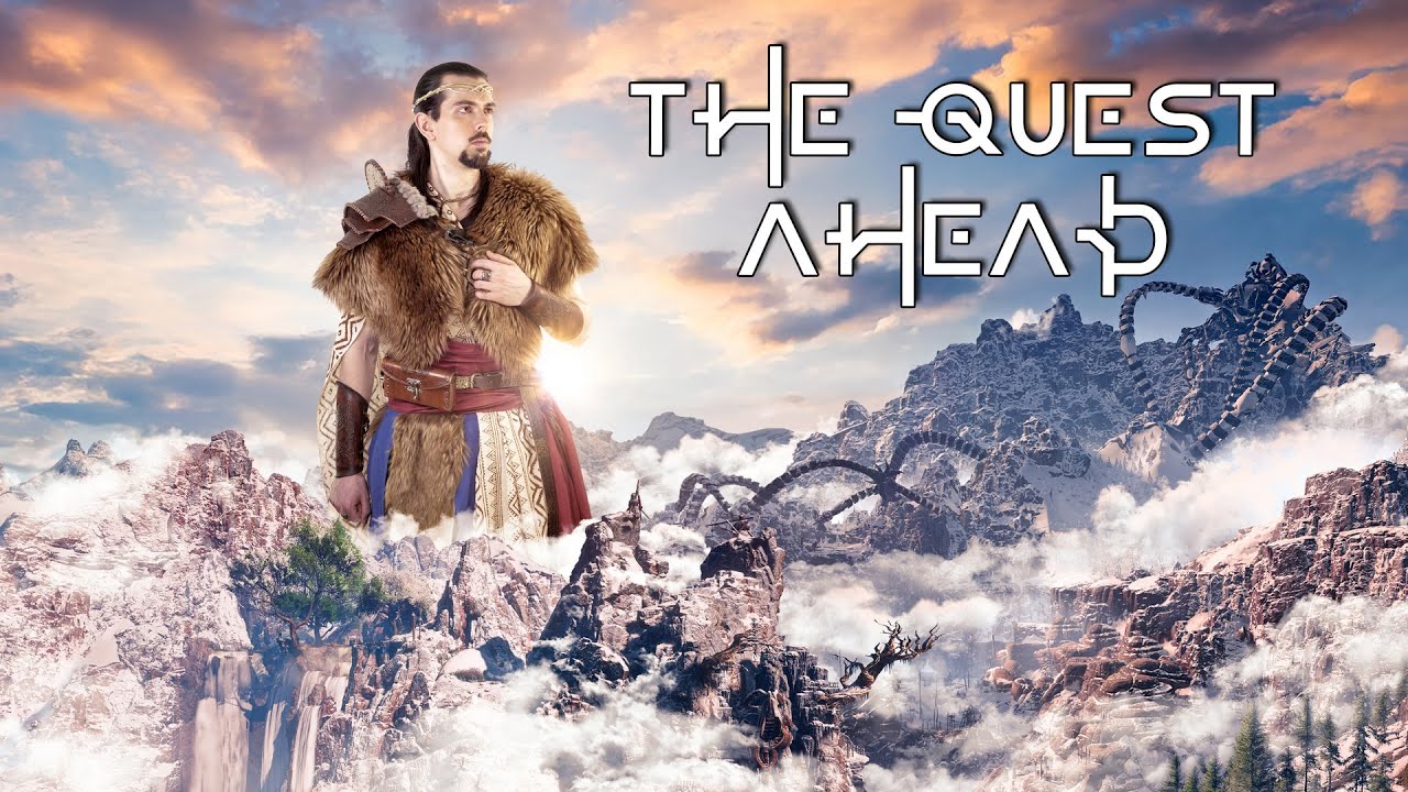 Mira ARTOS THE SEEKER - The Quest Ahead (Official Video) en YouTube Mira ARTOS THE SEEKER - The Quest Ahead (Official Video) en YouTube