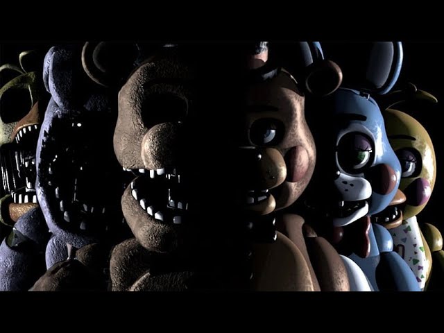 Download Fnaf Security Breach APK latest v1.6.0.1 for Android