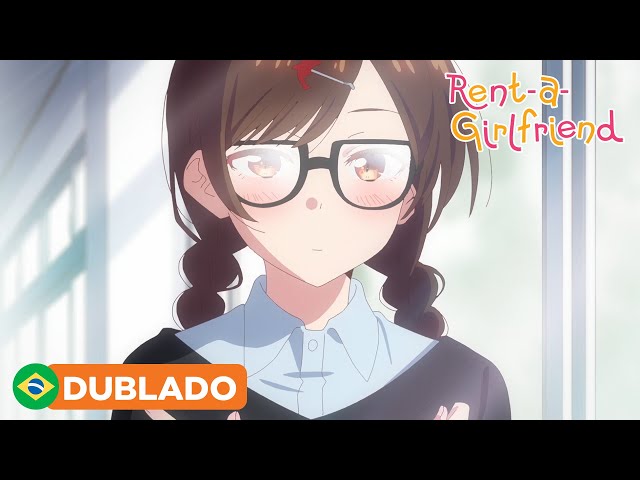 Rent-a-Girlfriend Sonho e Namorada - Assista na Crunchyroll