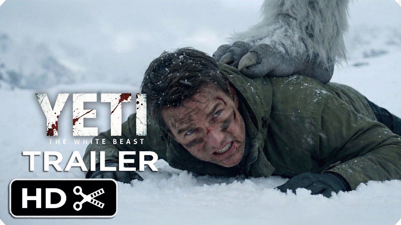 YETI: The White Beast – (2026) New Trailer | Tom Cruise - Concept