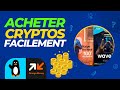 Acheter ou vendre des cryptos grce a cette mthode facile 