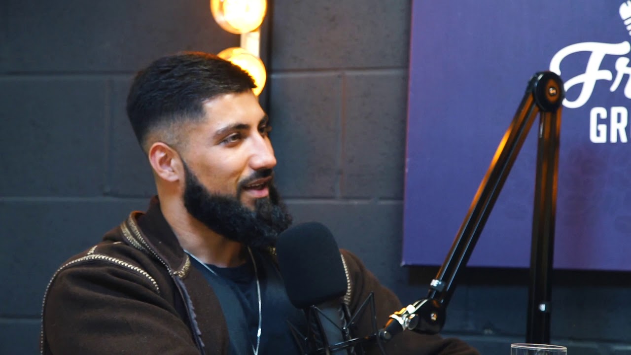 Silverback AJ on What to Eat in Ramadan & Maintaining your Fitness ...