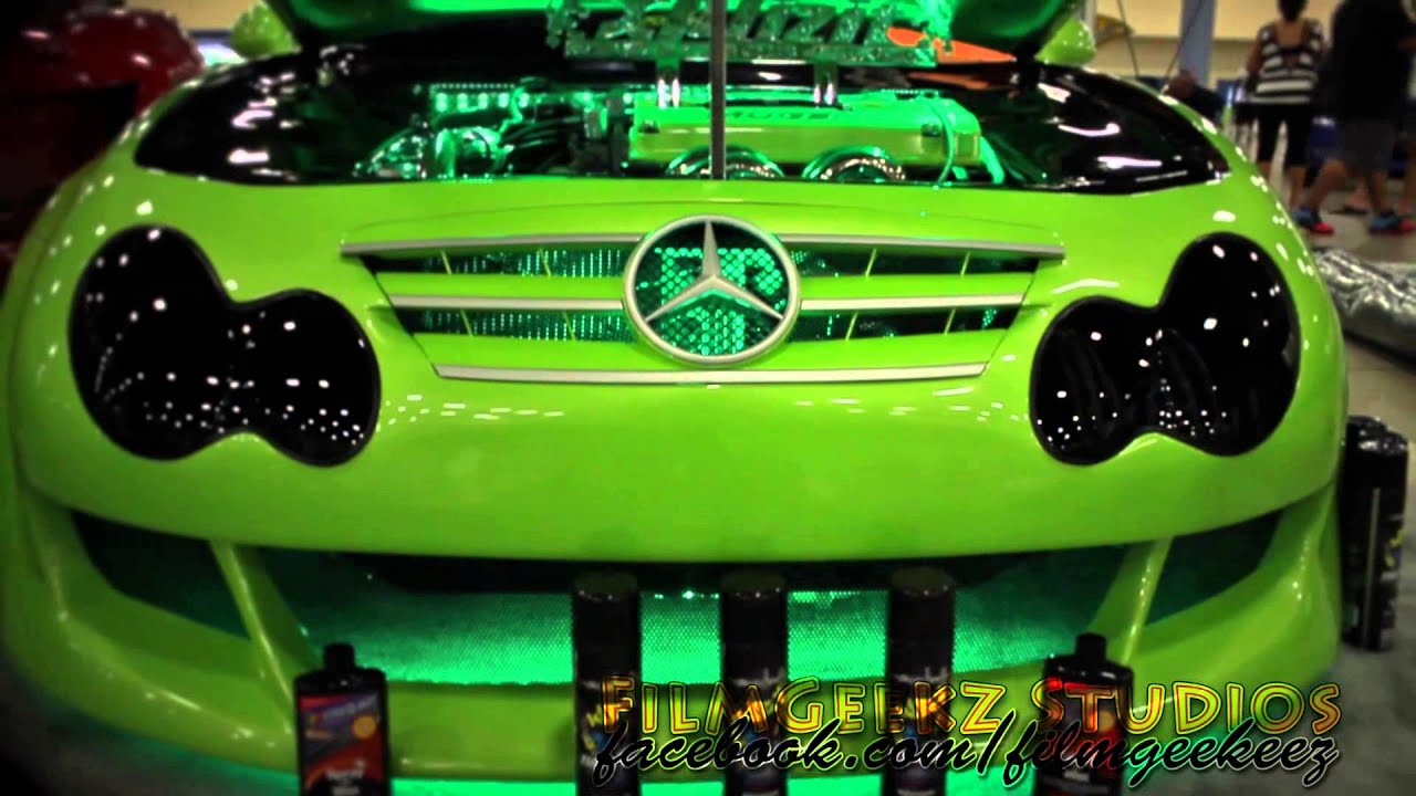 2014 DUB Show Miami (Team Xplizit)