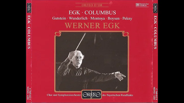 Egk "Columbus" Gutstein/Wunderl...