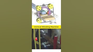 Winding Machine #cad #solidworks #fusion360 #mechanical #mechanism #engineering #3ddesign