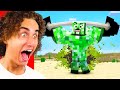Can You Beat The IMPOSSIBLE Minecraft YOU LAUGH = LOSE CHALLENGE?!