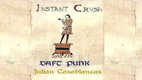 Instant Crush - Daft Punk ft. Julian Casablancas [Medieval Style Cover/ Bardcore]