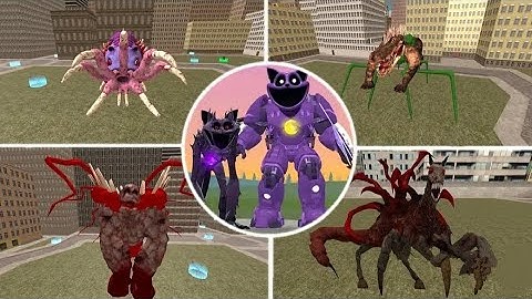 Nextbots Playground Update 4.4.3 new Animals Zoochosis Zombie UltimateSkibidi Gameplay#viralvideo