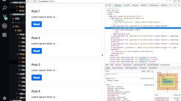 Angular Components In Depth 13 - Using host selector
