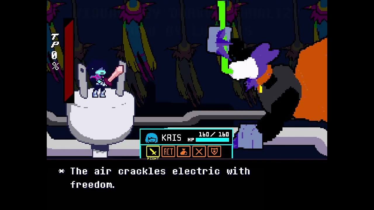 PLUG AND PRAY (LUNAXIS) - RAMB FIGHT