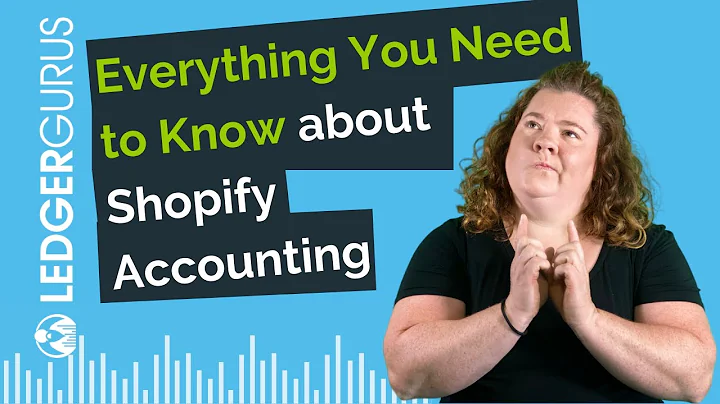 Mastering Shopify Accounting