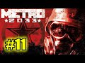 Прохождение Metro 2033 — Часть 11: Чёрная станция