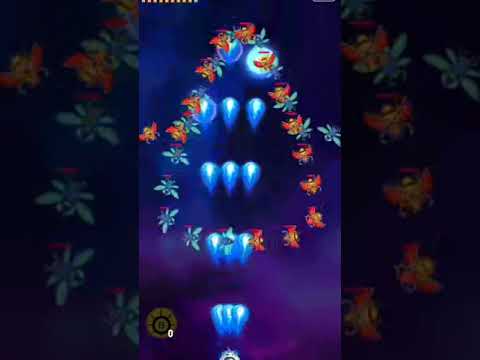 Space Shooter #viral #shortfeed #asmr