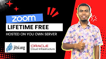 Install Jitsi Meet on Oracle Cloud Free Tier and get lifetime free Zoom service