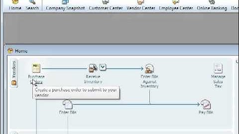 Working with Two QuickBooks Files at the Same Time