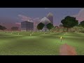 Minecraft Xbox 360 Survival World!