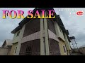 HOUSE FOR SALE IN BENIN CITY, EDO STATE. ( HOUSE OF BORO TV )