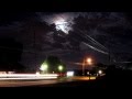 Rural Highway at Midnight: Sounds of Cars & Trucks Passing-by for relaxation [1 Hour]