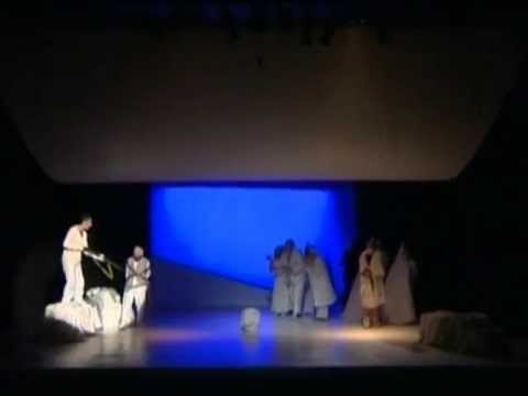 Tumanishvili Theatre   \"Avalanche\" (\"Cig\") \"ზვავი\".თუმანიშვილის თეატრი