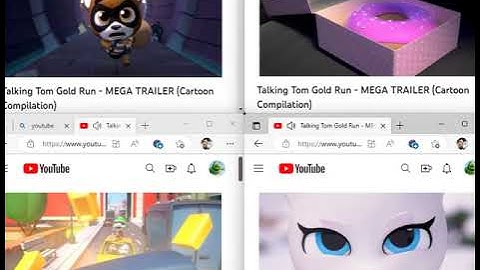 up to faster 4 to tom gold run