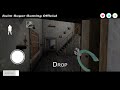 Granny sewer escape full gameplay by asim super gaming official