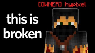 I Broke Skyblock using Pay to Win - Day 14