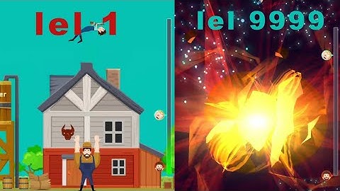 Giant Buddy Evolution! Max Strength & Size Buddy Toss