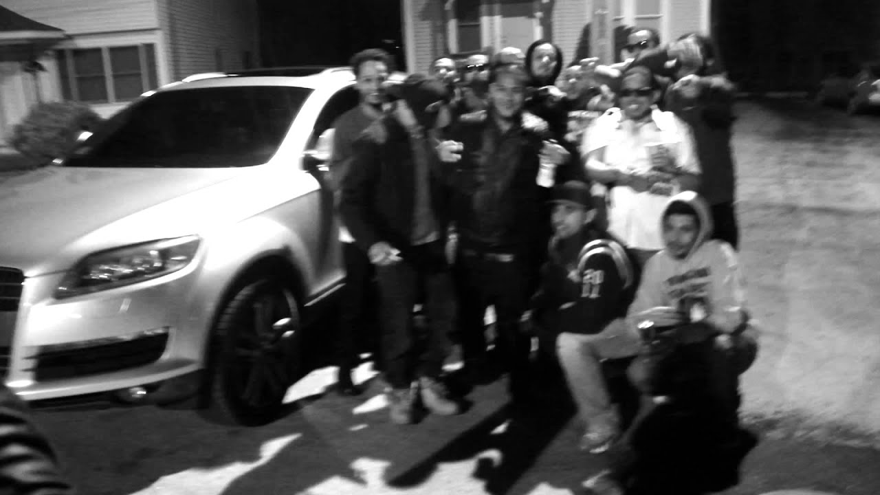 Young Shad - Bow Down (Official Music Video) @ShadCA