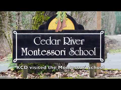 KCD at Cedar River Montessori School