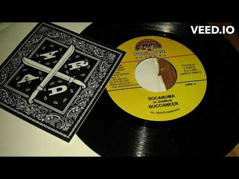 Andrew Bradford (Buccaneer) - Socanuma version