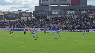 Operário 2x1 Novorizontino | VAR erra FEIO e ANULA gol LEGAL de Pablo! - Brasileirão Série B 2026