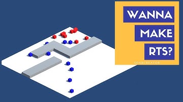 WANNA MAKE RTS? Day3 powered by Unity