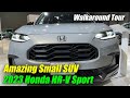 Amazing Small SUV ! 2023 Honda HR-V Sport