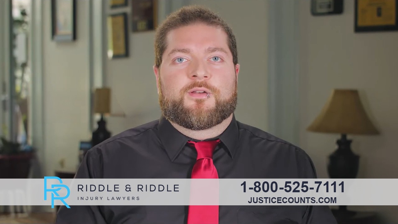Client Testimony — North Carolina Car Accident Lawyer - Riddle & Riddle ...