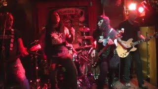 DEAD IN 5 - 12 7 13 HAMILTON ST. PUB-"BURN MY EYES"- FameRider Video Bootleg Camera 2 1080 HD