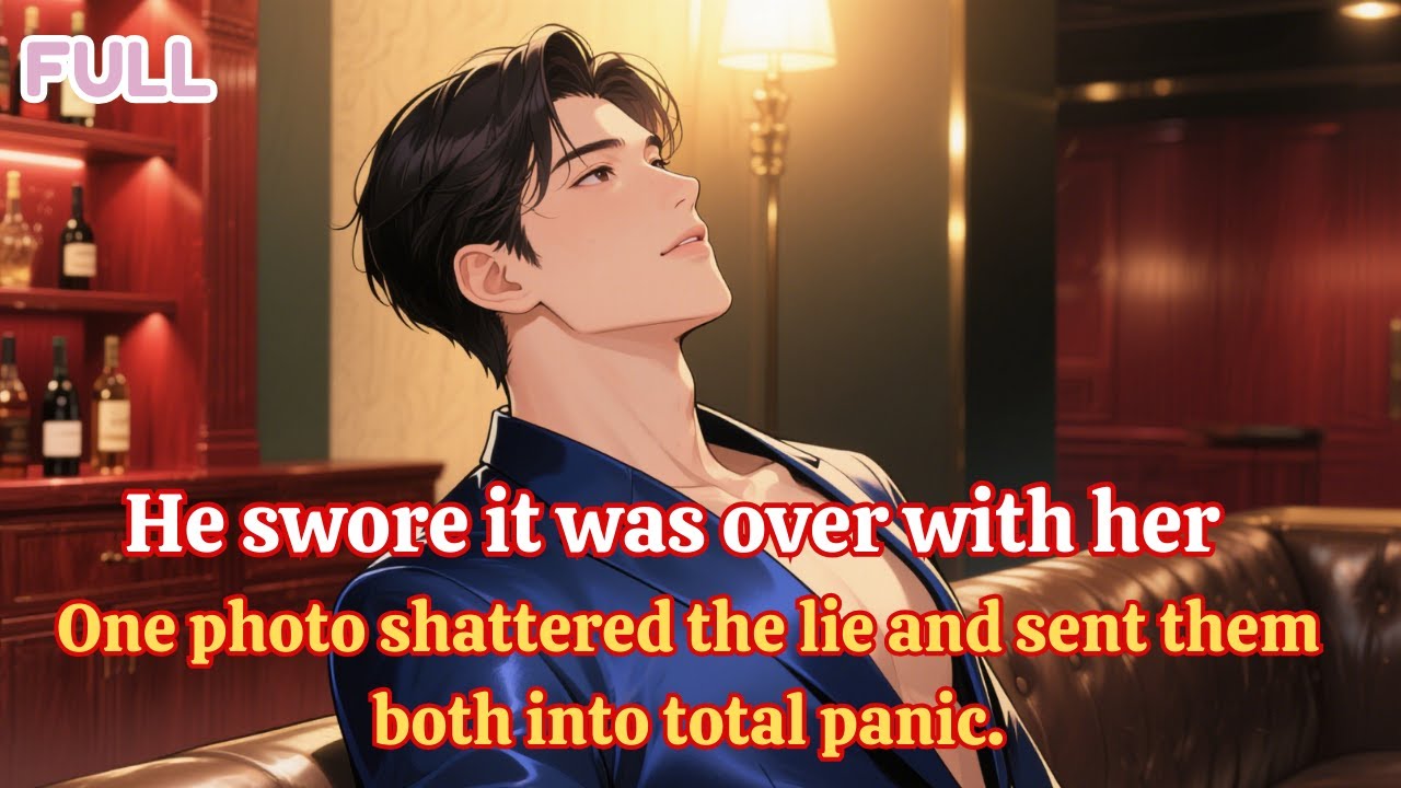 He Swore It Was Over With Her  One Photo Shattered The Lie And Sent Them Both Into Total Panic