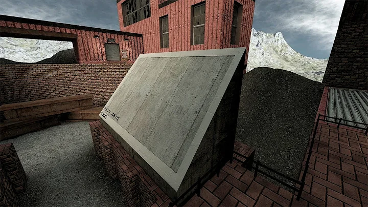 surf_jumble WR. Surfed by Caff