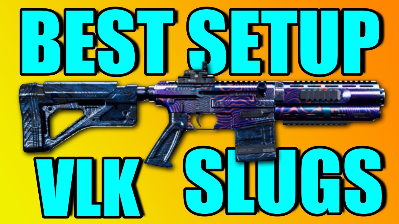 Best VLK Rogue Slug Class Setup Updated!!! Best Modern Warfare Class Setups!!!