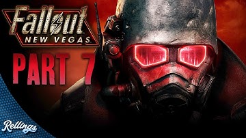 Fallout: New Vegas (PS3) Playthrough | Part 7 (No Commentary)