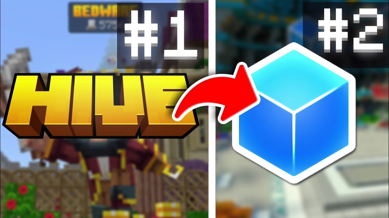 Why the Hive is Minecraft Bedrock's biggest server