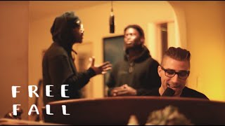 Johnny Balik - Free Fall (Live Acoustic) [Official Video]