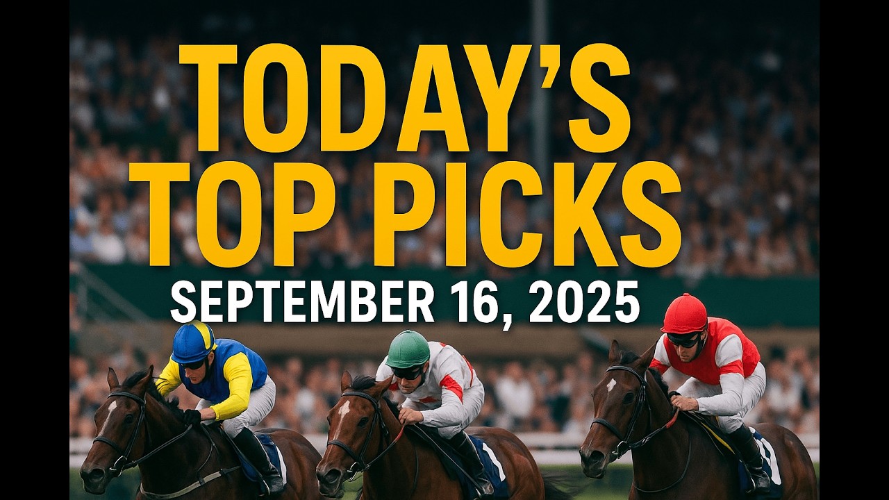 UK Horse Racing NAP, NB & Treble + Bonus Pick  Tuesday’s Tips (16 Sept)