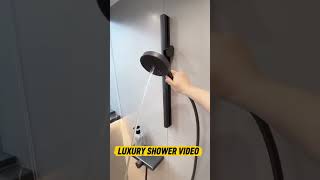 RESTOCKING MY SHOWER | hygiene & self care product shopping & haul!#LuxuryShower#MusicShower#Rainfal