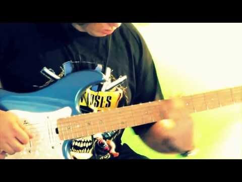 Ivan Salerno - NEO CLASSICAL ROCK SOLOING