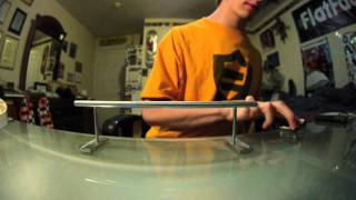 Throwaway 3 Rail Tricks