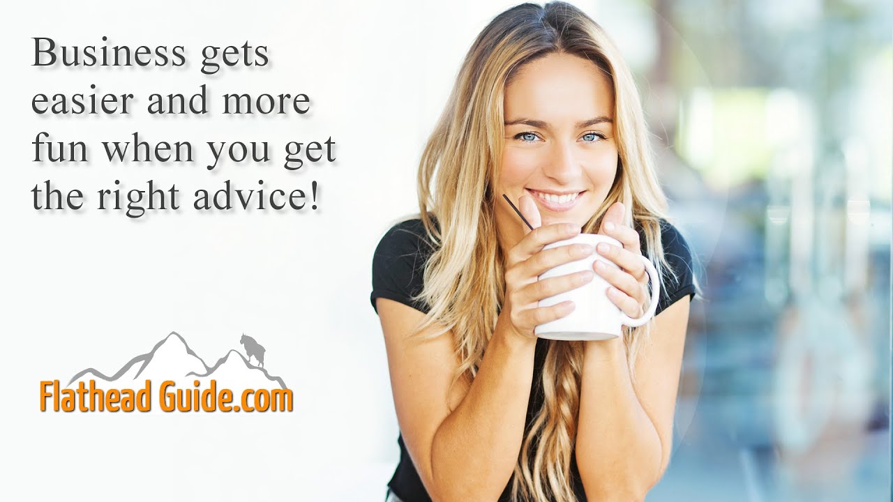 A Message to all Flathead Valley Businesses from the Flathead Guide