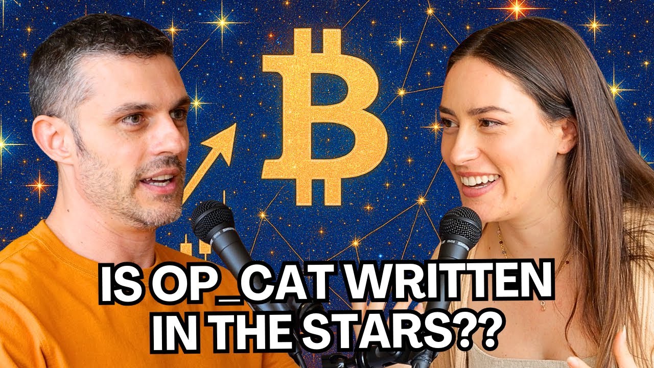 Casey Rodarmor Breaks His Silence on OP_CAT